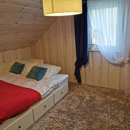 Villa Eden Ślesin Exteriör bild