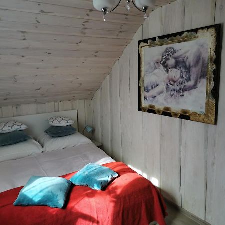 Villa Eden Ślesin Exteriör bild
