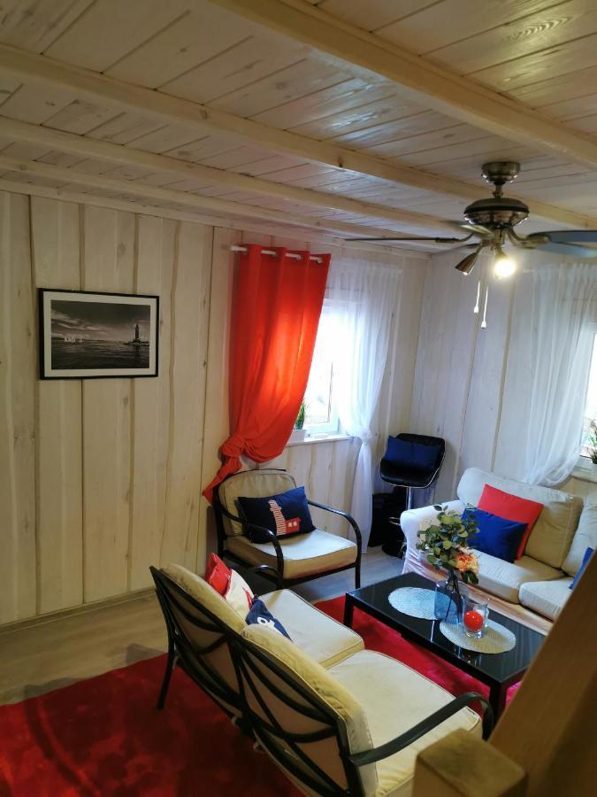 Villa Eden Ślesin Exteriör bild