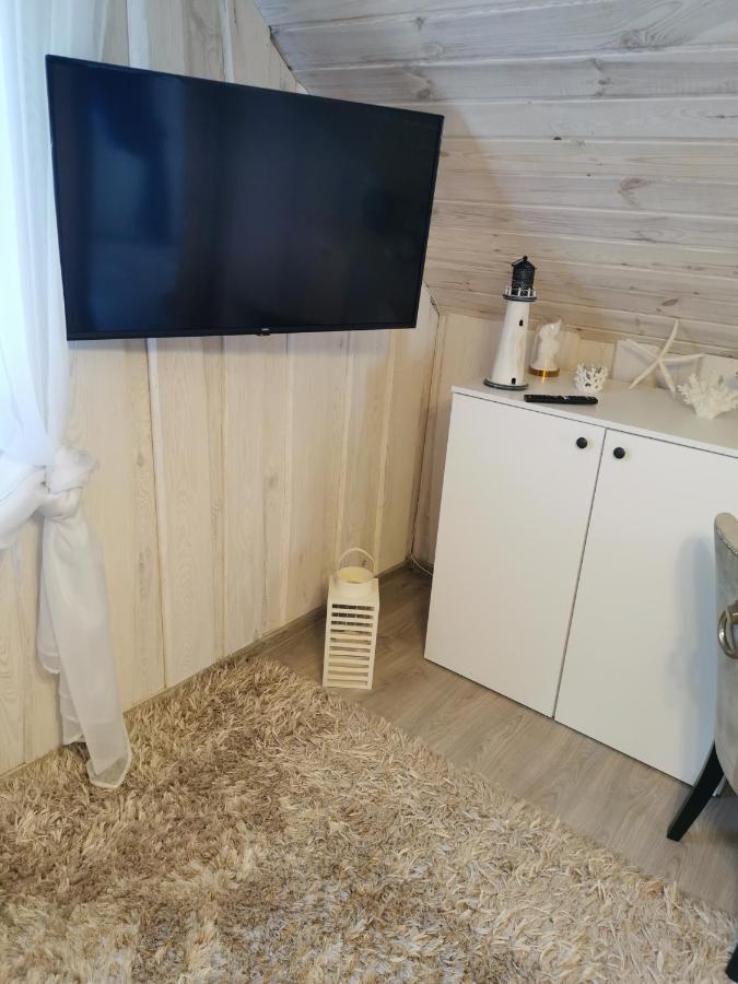 Villa Eden Ślesin Exteriör bild