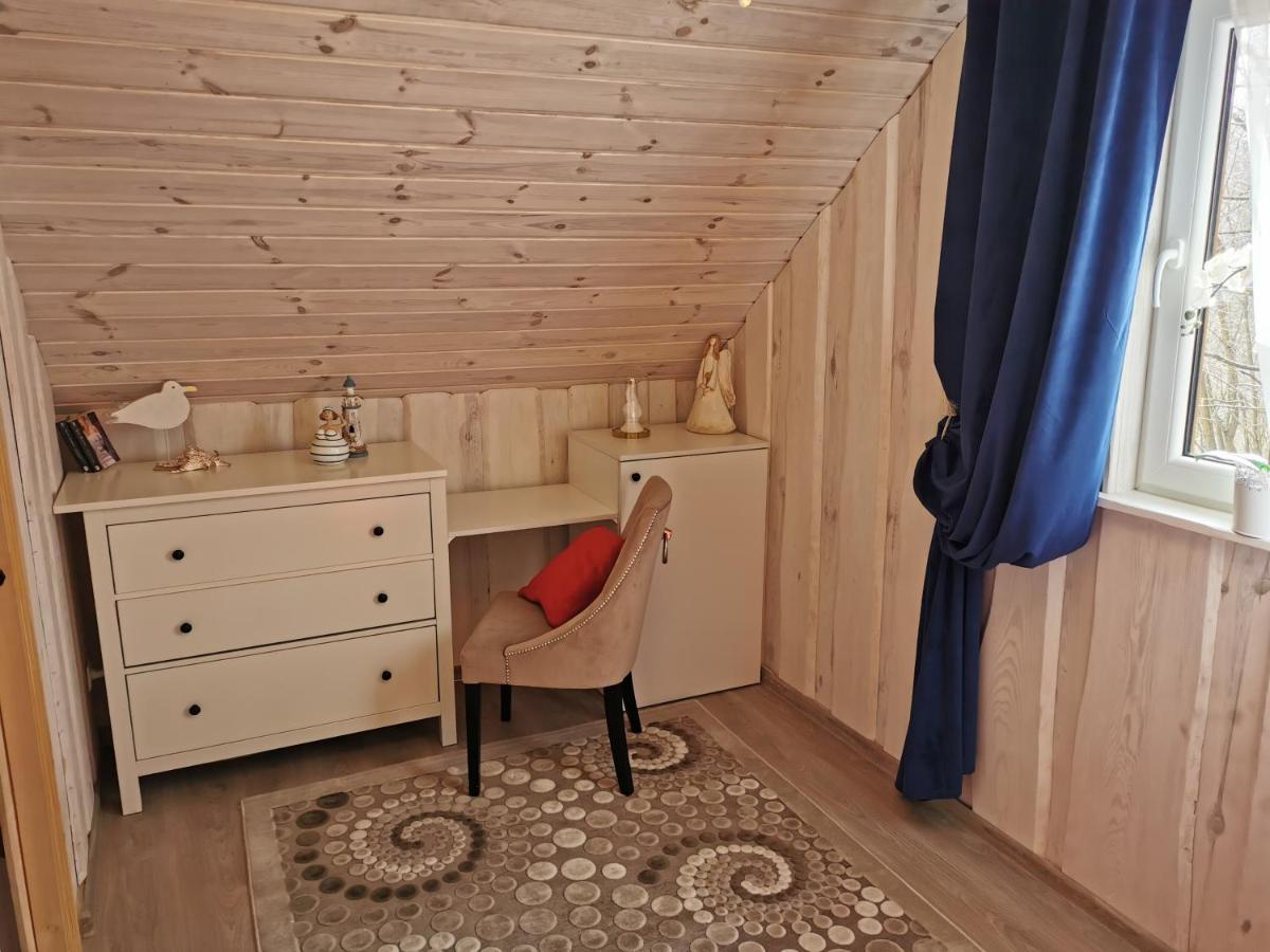 Villa Eden Ślesin Exteriör bild