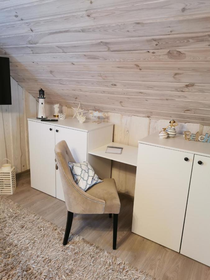 Villa Eden Ślesin Exteriör bild