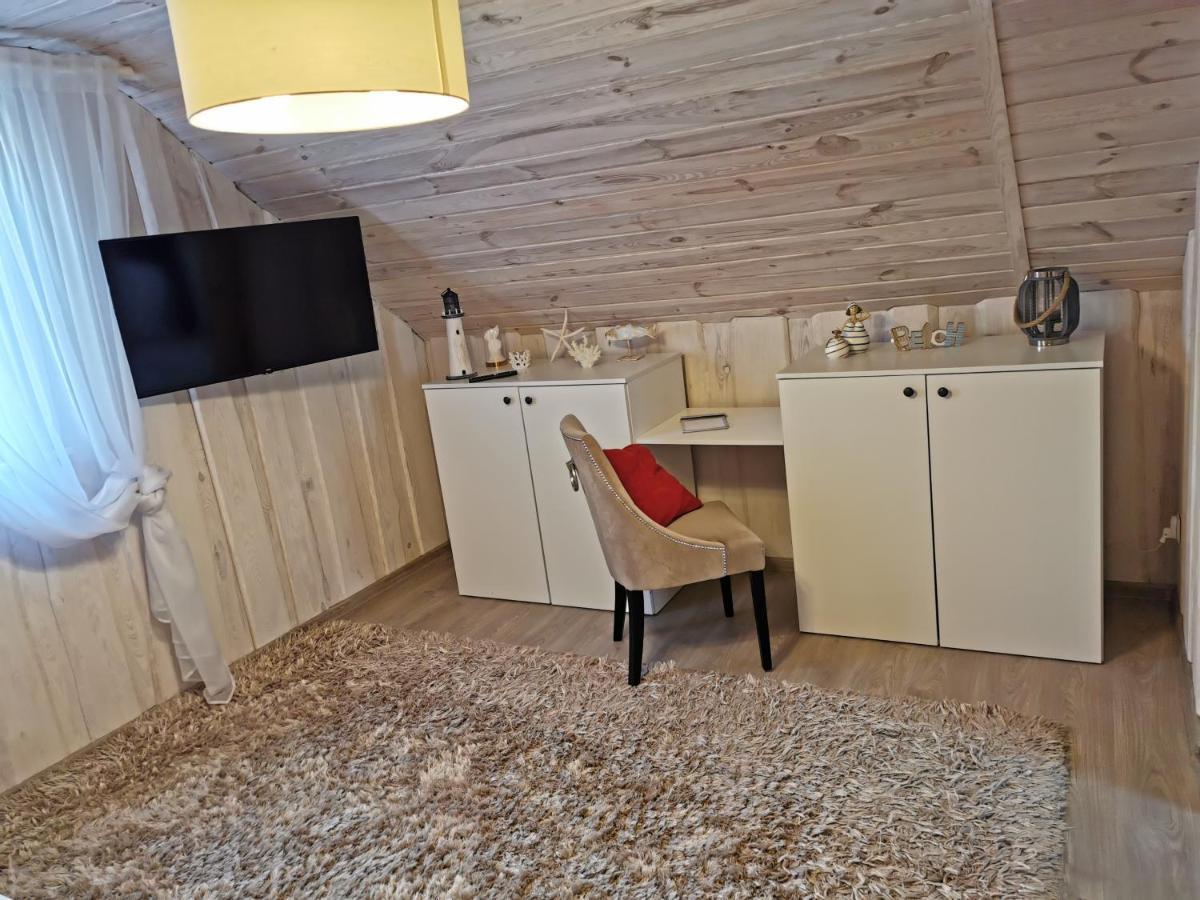 Villa Eden Ślesin Exteriör bild