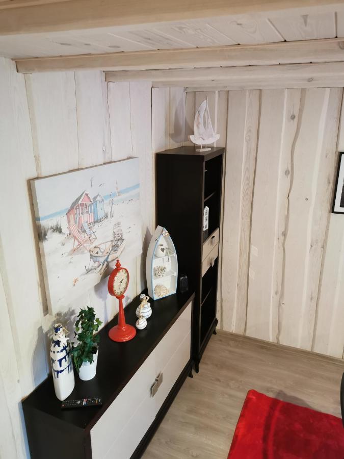 Villa Eden Ślesin Exteriör bild