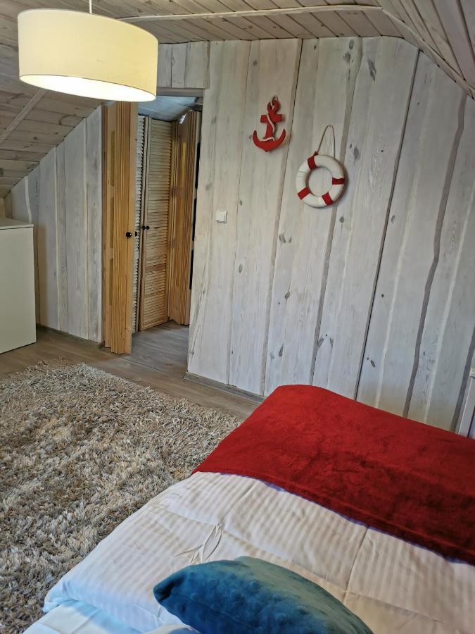 Villa Eden Ślesin Exteriör bild