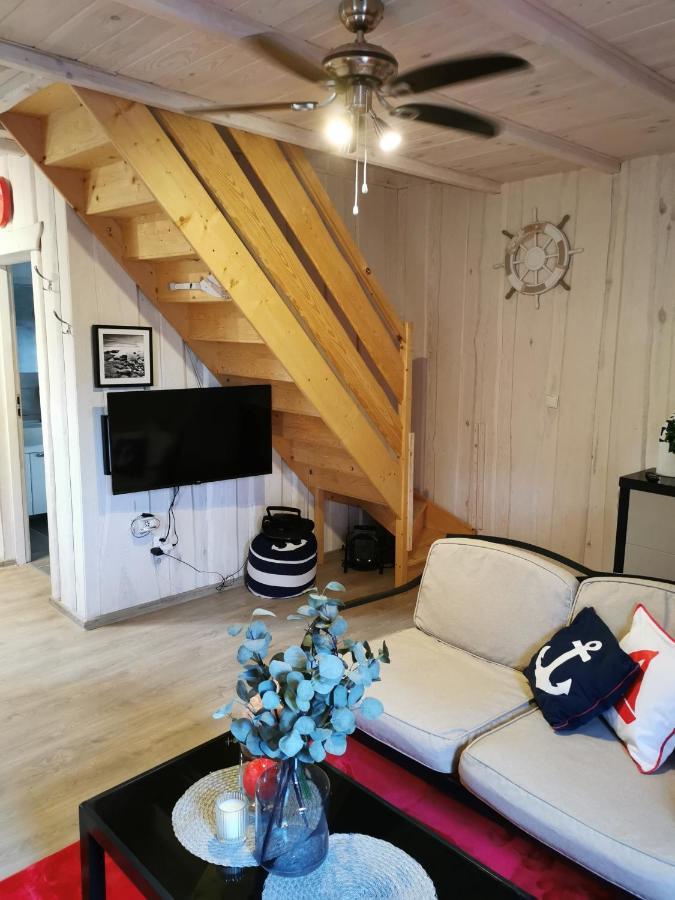 Villa Eden Ślesin Exteriör bild